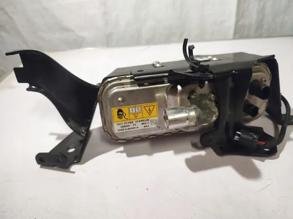 Aquecedor líquido BMW OEM 9873688 - Usado image 3