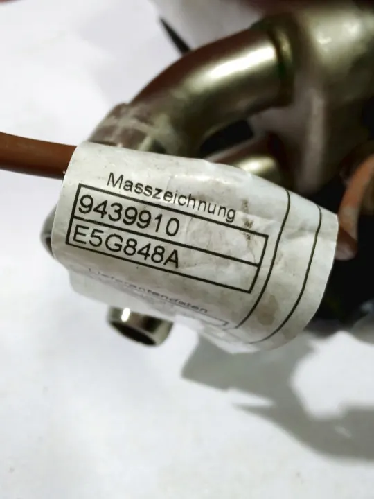 Aquecedor líquido BMW OEM 9873688 - Usado image 6