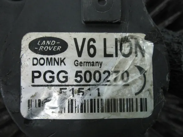 Land Rover OE PGG500270 Visceuze Koppeling Gebruikt image 3
