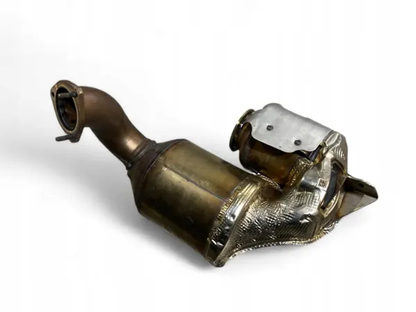 Filtro DPF OEM 4M0131765C para Audi Q7 4M Diesel image 2