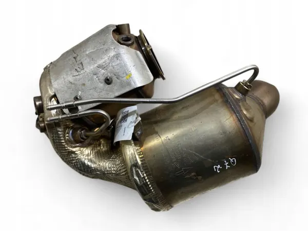 Filtro DPF OEM 4M0131765C para Audi Q7 4M Diesel image 3