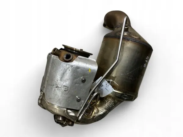 Filtro DPF OEM 4M0131765C para Audi Q7 4M Diesel image 7
