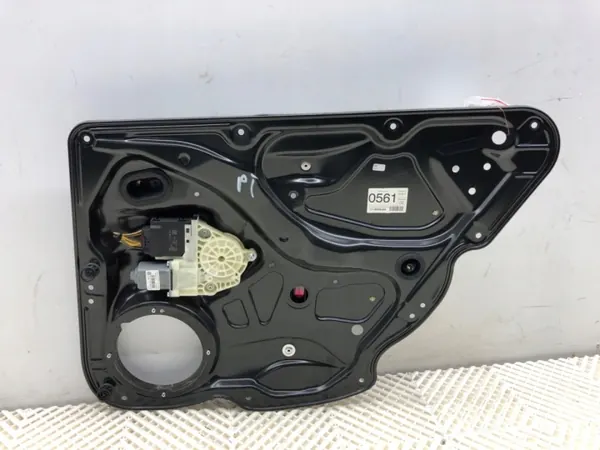 Régulateur de vitre arrière droit OEM LORK-992-294 image 2