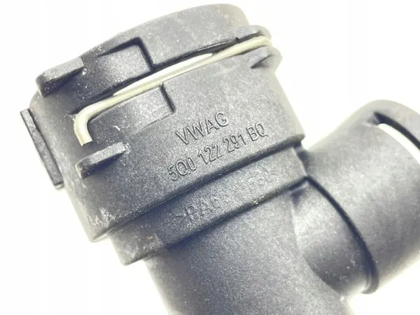 Volkswagen Touran III 2024 Jäähdytyslangasto image 5