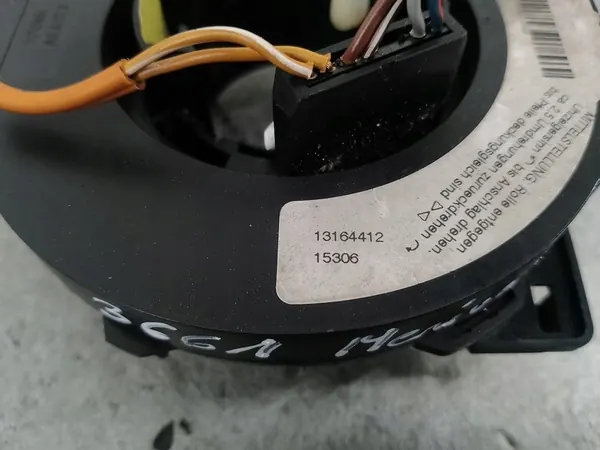 Airbagband Opel Meriva A 1.6 16V 13164412 image 7