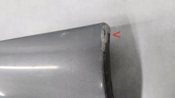 Oikea kynnyslista OEM 764263059R Renault Zoe:lle image 5
