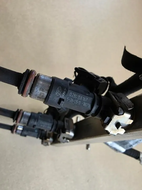 OEM 0280158167 Rail & Inyectores Fiat/Alfa 1.4 image 3