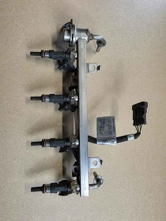 OEM 0280158167 Rail & Inyectores Fiat/Alfa 1.4 image 4