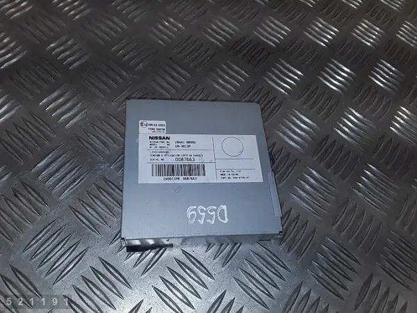 ECU Nissan Qashqai OEM 284a1br00c - Usado image 2