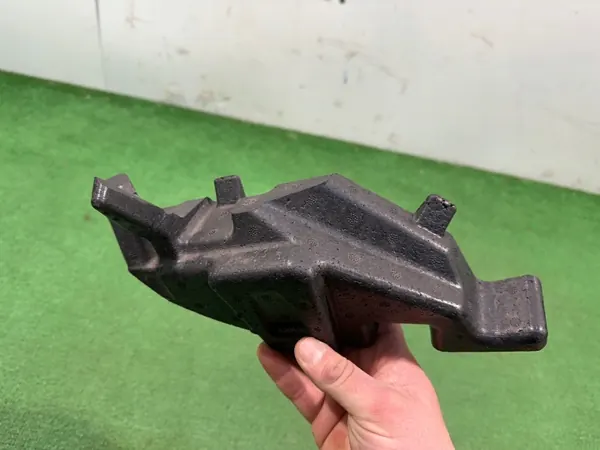 Mercedes W205 Coupé Deurdemper OEM A2057225400 image 4