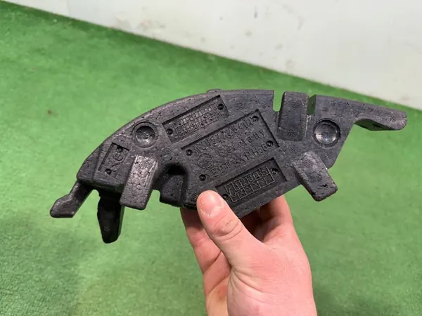 Mercedes W205 Coupé Deurdemper OEM A2057225400 image 6