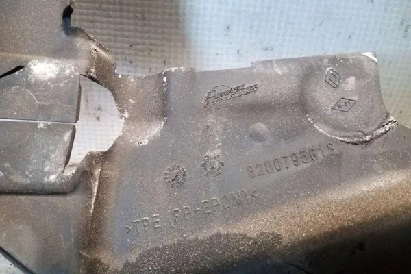 Tampa da Correia de Distribuição NISSAN JUKE (F15) 1.5L Diesel image 3