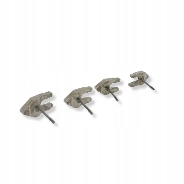 Soporte de inyector NA para Nissan Navara D40 2006 image 4