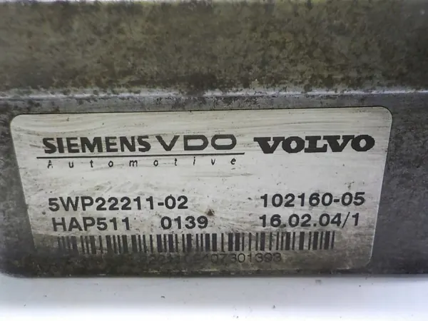 Module de contrôle Haldex Volvo OEM 5WP22211-02 image 6