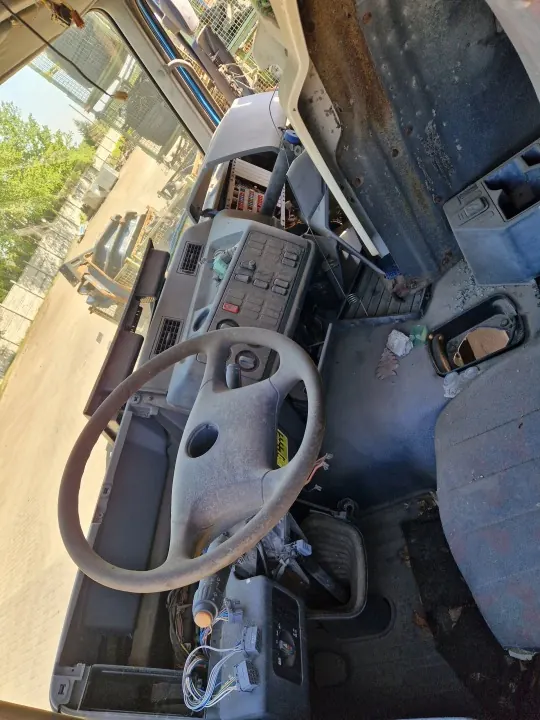 Mercedes Actros MP1 daghytt OEM A00040000008x4 image 5