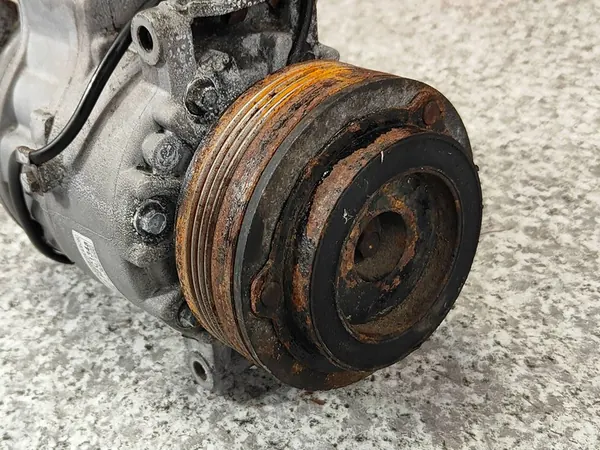 Compressore BMW X5 E70 06-13 3.0 Diesel 9185146 image 5