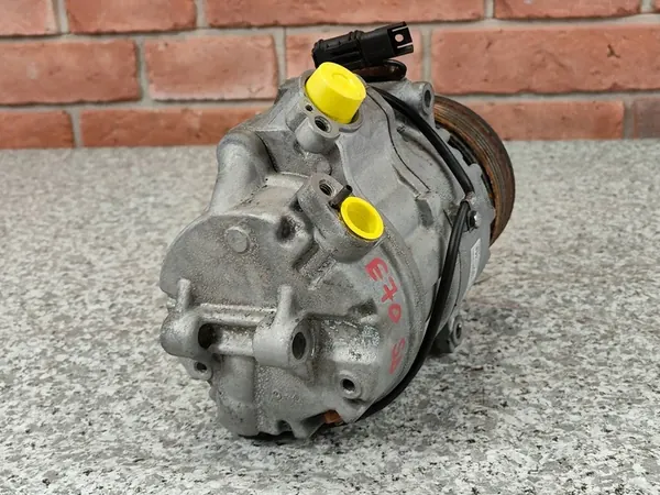 Compressore BMW X5 E70 06-13 3.0 Diesel 9185146 image 6