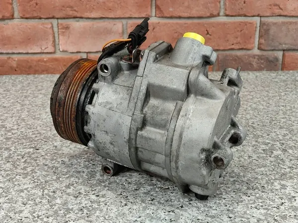 Compressore BMW X5 E70 06-13 3.0 Diesel 9185146 image 7