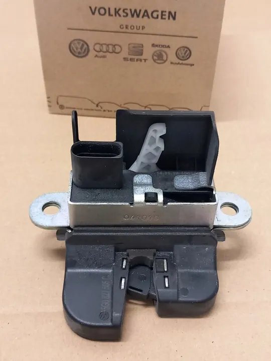 Bagagelås VW Golf VII 14- OEM 5G0827505C image 3