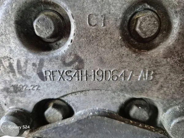 Ford Focus A/C Kompressori RFXS4H19D647AB image 8