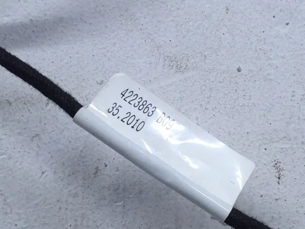 Marco de techo solar Jaguar XJ X351 OEM 4223863 - Usado image 3