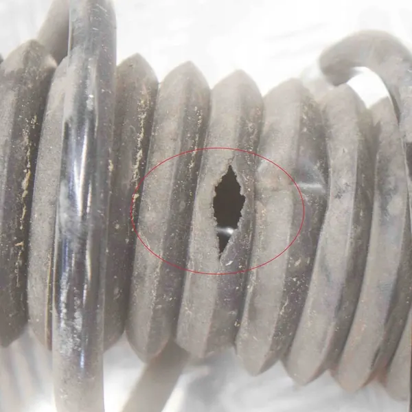 Ammortizzatore Posteriore Sinistro Fiat 500X 1.4L 00520490540 image 4