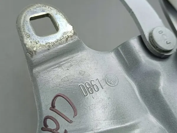 Motorkap scharnieren Alfa Romeo Stelvio 2021 D861 image 5