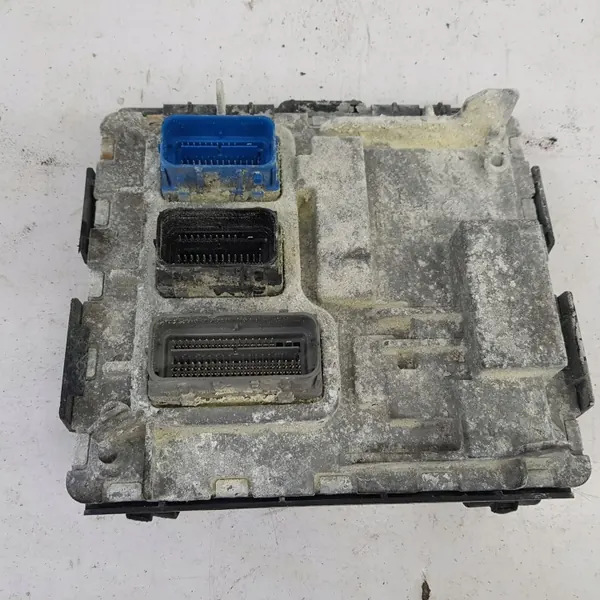 Computador Motor GM E88 para Opel Astra K - Usado image 2