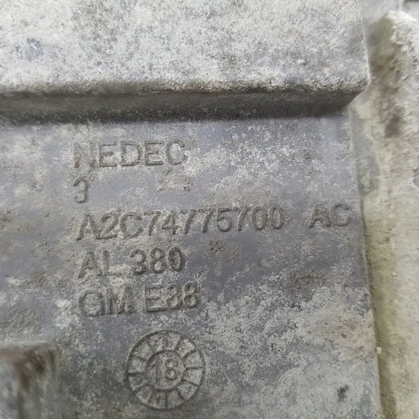 Computador Motor GM E88 para Opel Astra K - Usado image 3