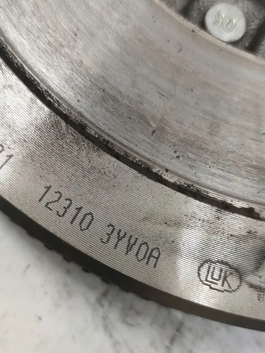 Embreagem completa Nissan Juke I F15 2016 123103YV0A image 2