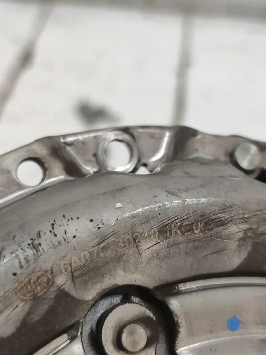 Embreagem completa Nissan Juke I F15 2016 123103YV0A image 9