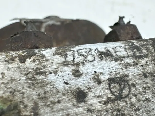 SUBARU IMPREZA LEGACY ABS POMP CONTROLLER 27531AC000 image 2