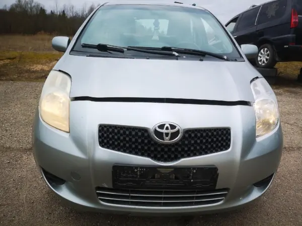 Toyota Yaris Immobilizer Computer OEM 10r023241 image 5