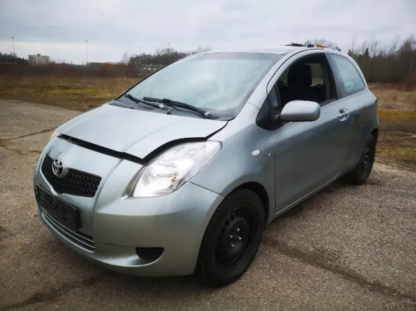 Toyota Yaris Immobilizer Computer OEM 10r023241 image 6