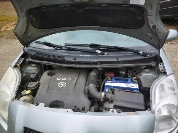 Toyota Yaris Immobilizer Computer OEM 10r023241 image 7