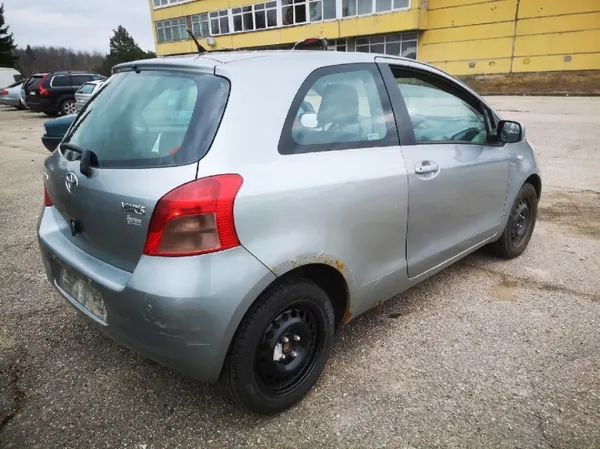 Toyota Yaris Immobilizer Computer OEM 10r023241 image 8