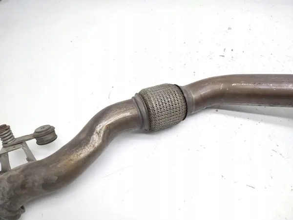 OEM RURA WYDECHU SIATKA DRGAŃ AUDI Q5 8R 3.0TDI CCW image 3