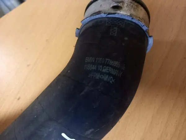 Manguera de Intercooler Turbo BMW 3 E46 1.8D 2.0D image 3