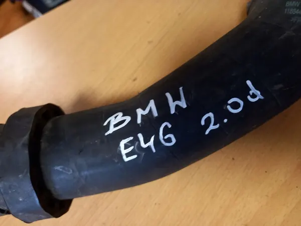Manguera de Intercooler Turbo BMW 3 E46 1.8D 2.0D image 4