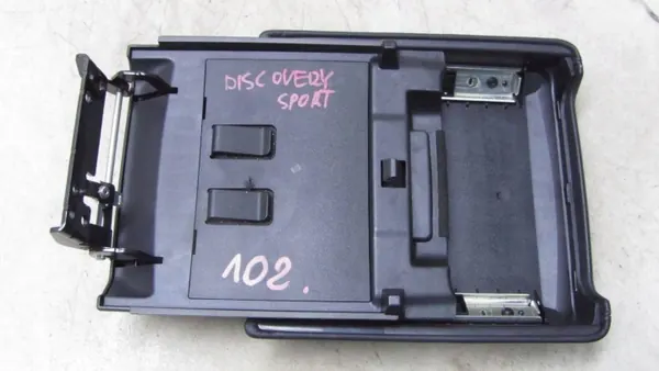 Accoudoir Land Rover OEM GIS61797 Cuir Occasion image 3