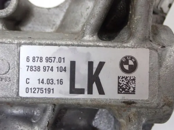 Stuurkolom OEM 6878957 LK voor BMW 3 F30 F20 image 4