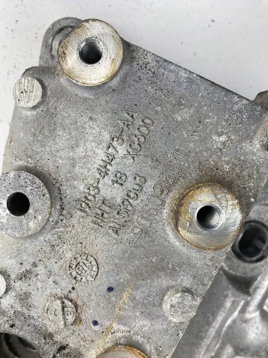 Half Shaft Bearing Support Land Rover Evoque Velar Discovery Sport image 5