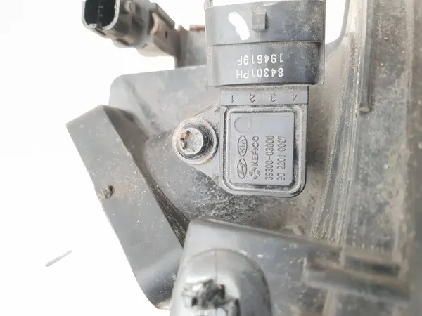 Coletor de admissão Hyundai i20 Active IMPRK1426288 image 5