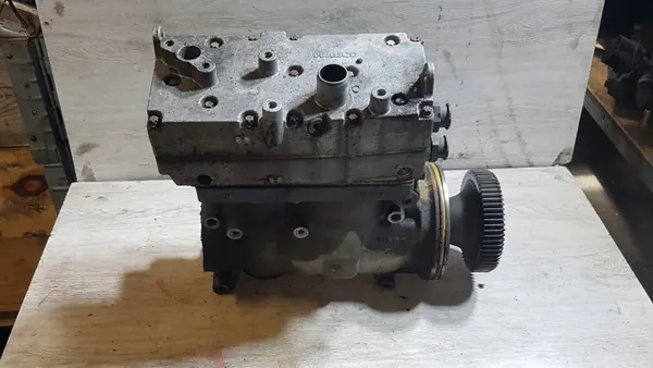 OEM 2133506 Luftkompressor für DAF XF 106 480-530 PS image 2