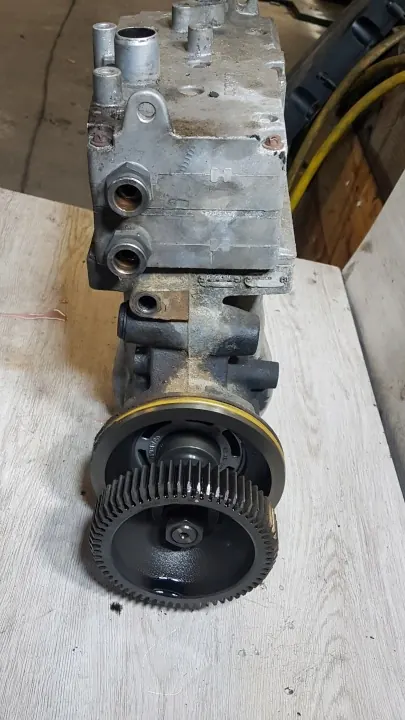 OEM 2133506 Luftkompressor für DAF XF 106 480-530 PS image 3