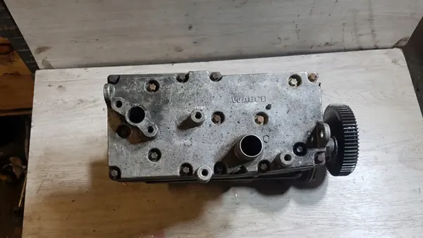 OEM 2133506 Luftkompressor für DAF XF 106 480-530 PS image 4