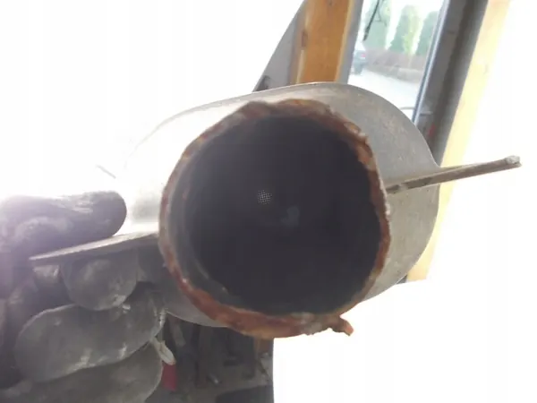 Gebruikte universele katalysator OEM RTJJU45745UIJRJRH image 3