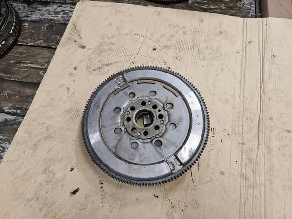 RENAULT TRAFIC 3 III VIVARO B 1.6 DCI Volante Duplo 123103802R image 4