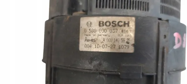Pompe à air secondaire Mercedes W204 C63 AMG OEM A0001405985 image 5