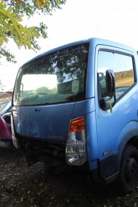 Gebruikte Nissan Cabstar Cabine - OEM Kabina Nissan Cabstar image 2